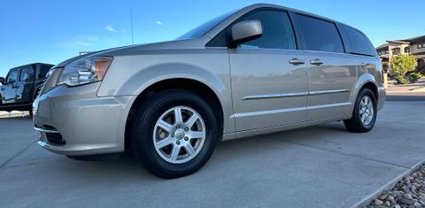 Chrysler Town & Country 2012