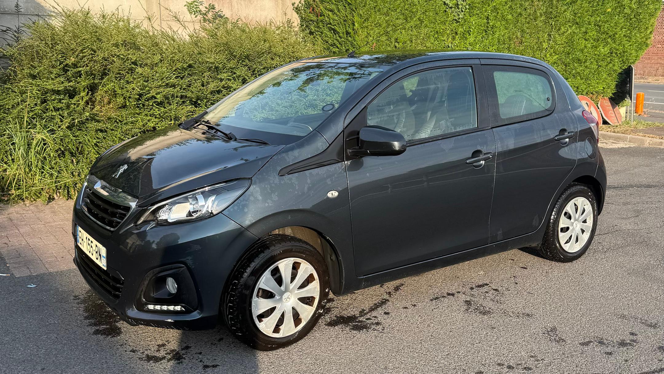 Peugeot 108 2016 à Arras