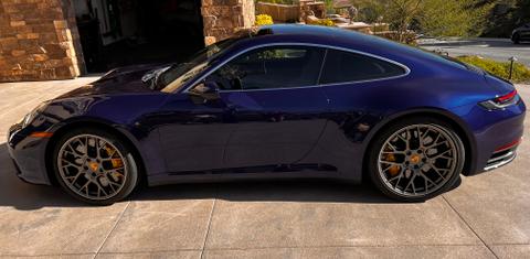 Porsche 911 2020