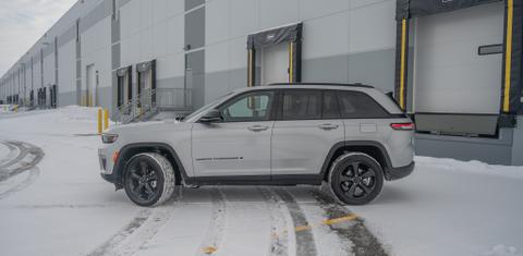 Jeep Grand Cherokee 2025
