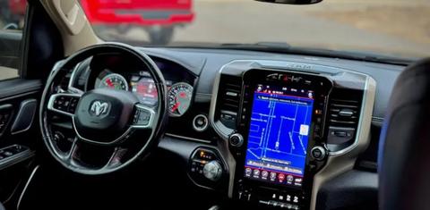 Ram 1500 2019