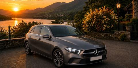 Mercedes-Benz A-Class 2021