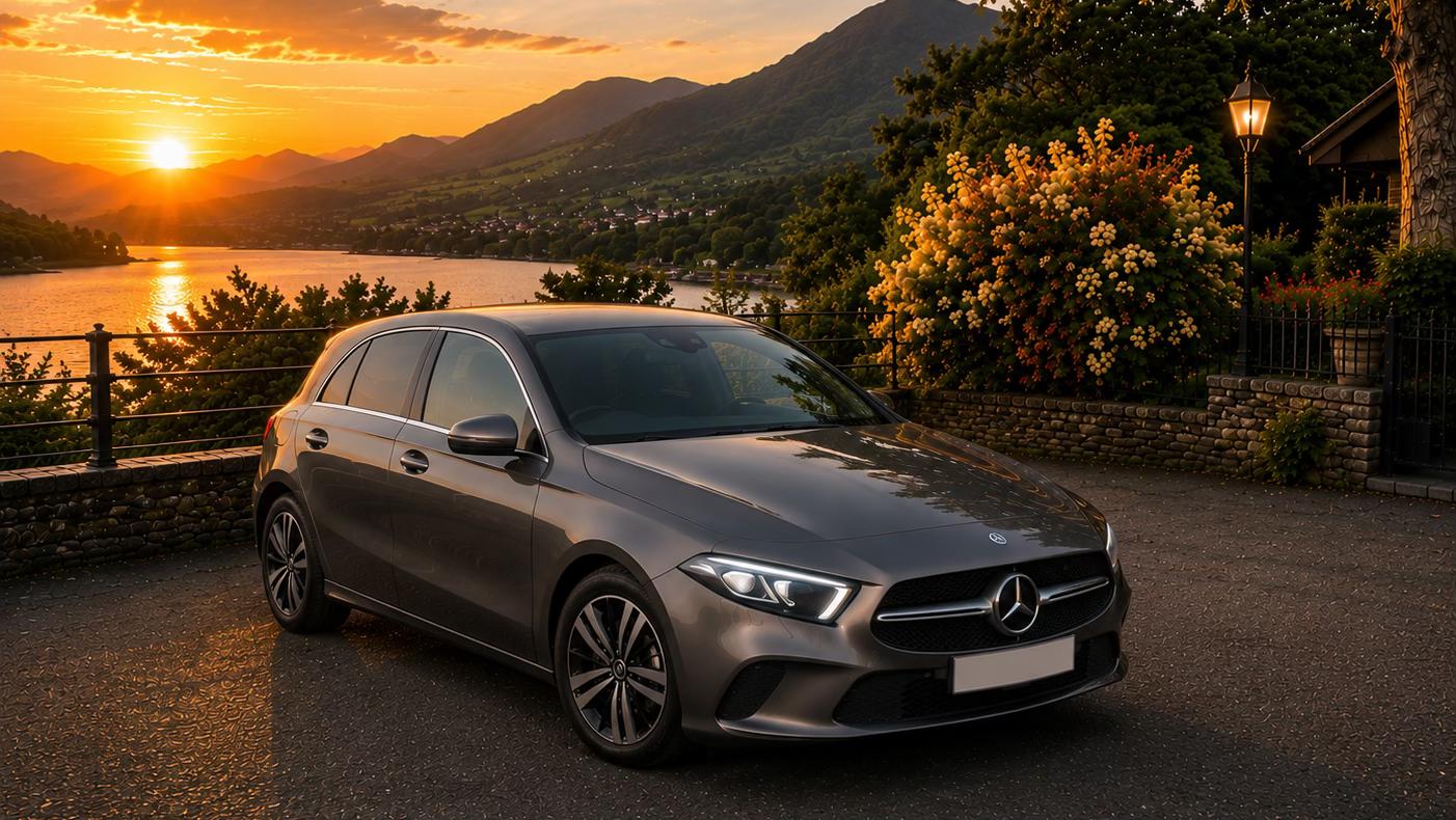 Mercedes-Benz A-Class 2021 in Northolt