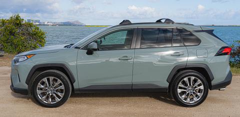 Toyota RAV4 2020