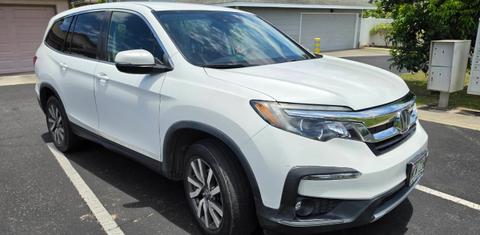 Honda Pilot 2021