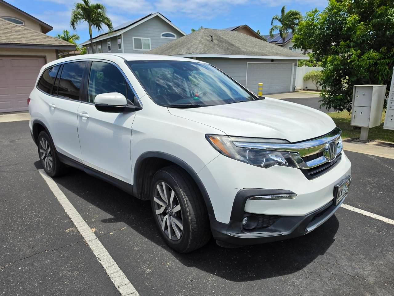 Honda Pilot 2021 in Ewa Beach, HI