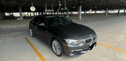 BMW 3 Series 2015