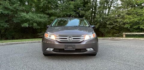 Honda Odyssey 2013