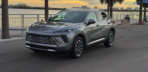 Buick Envision 2025