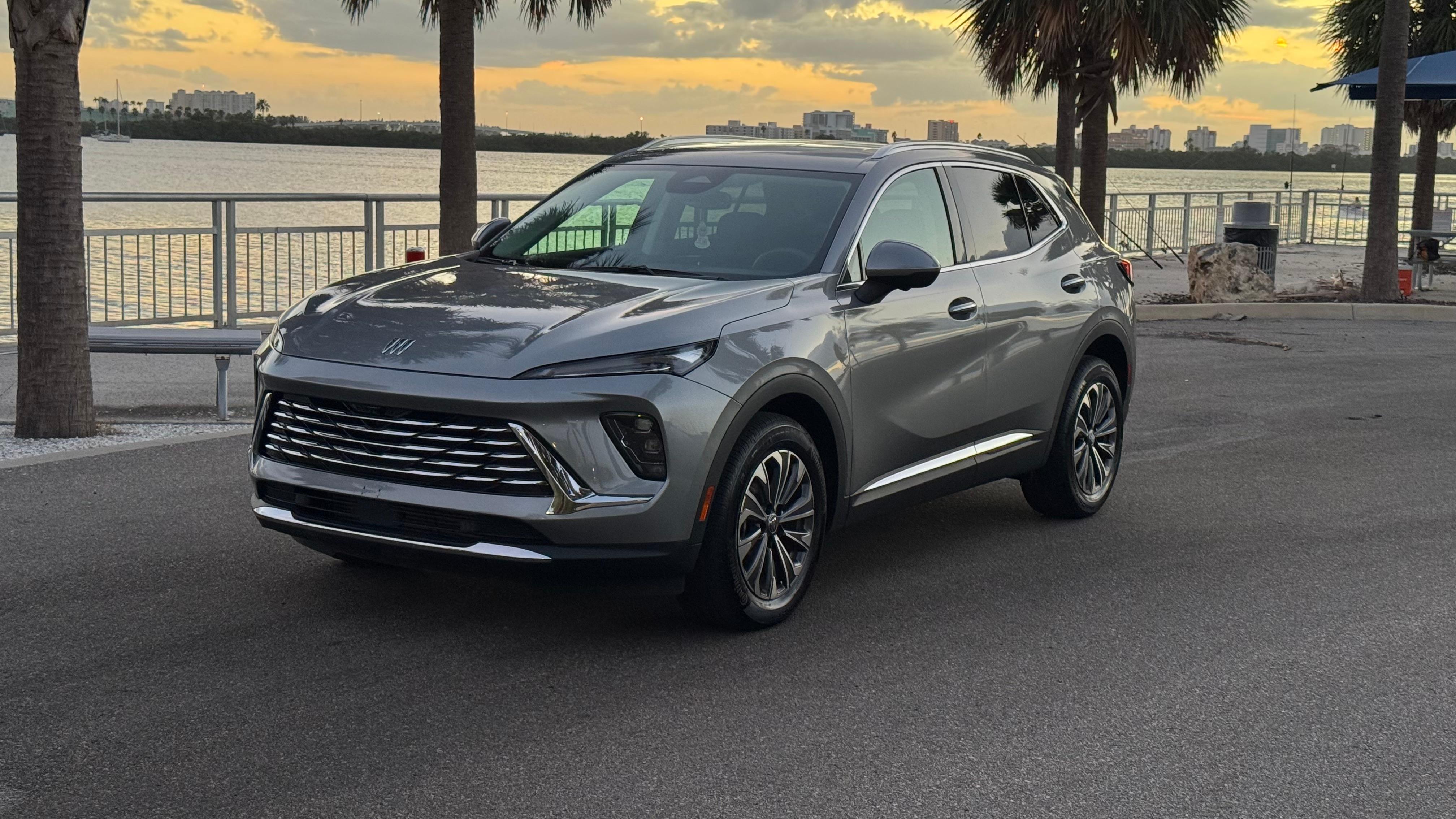 Buick Envision 2025 in Tampa, FL