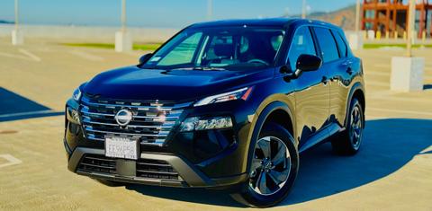 Nissan Rogue 2025