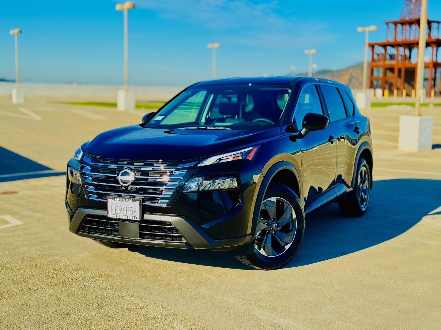 Nissan Rogue 2025 in Los Angeles, CA