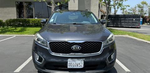 Kia Sorento 2016