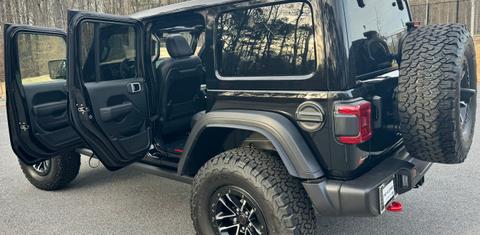 Jeep Wrangler 2024
