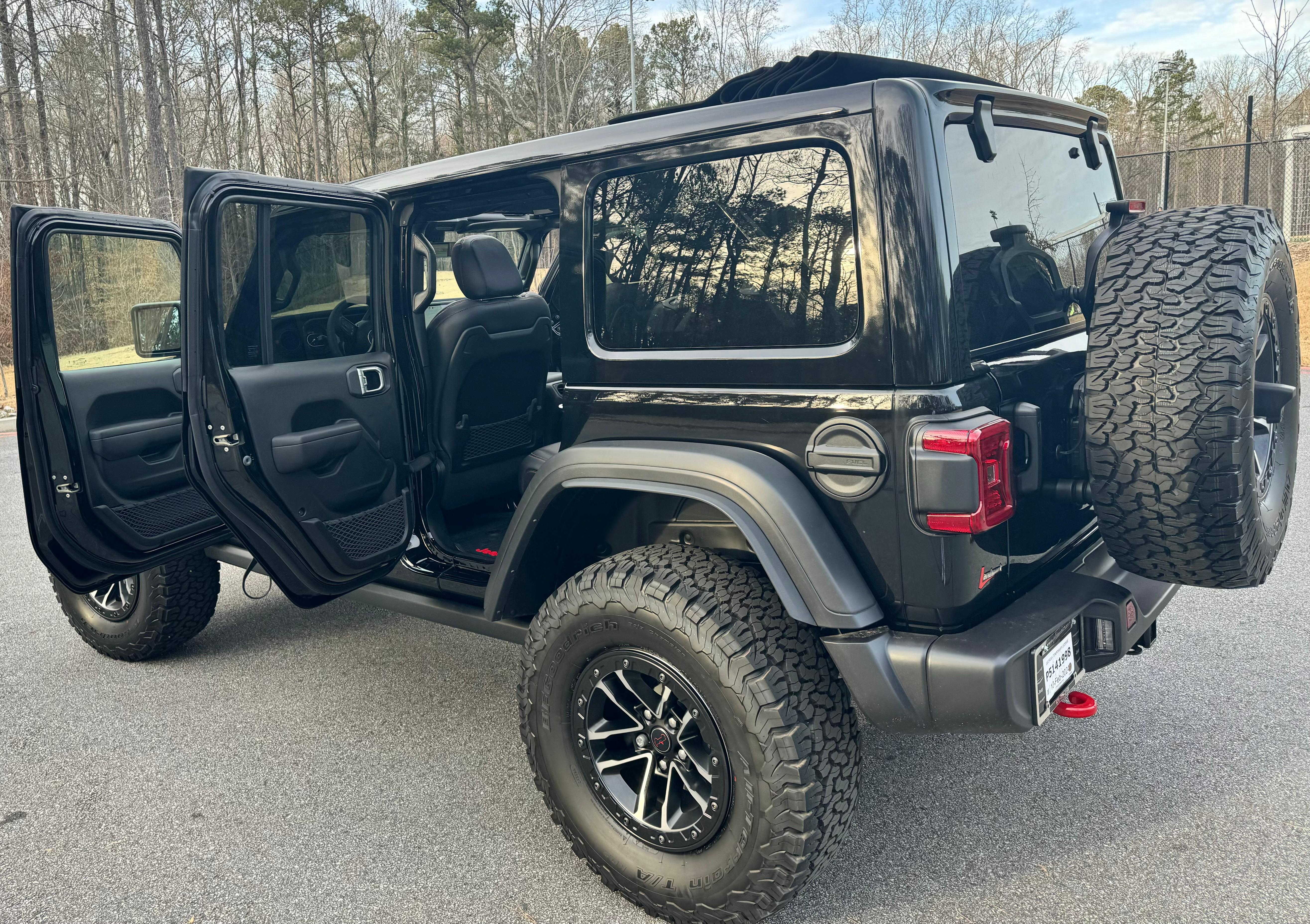 Jeep Wrangler 2024 in Chamblee, GA