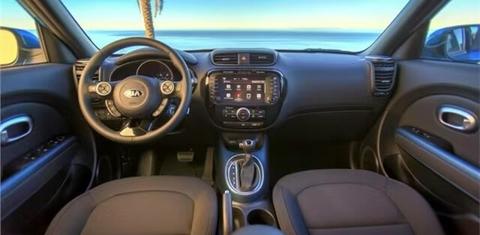 Kia Soul 2015