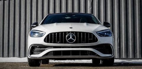 Mercedes-Benz C-Class 2025