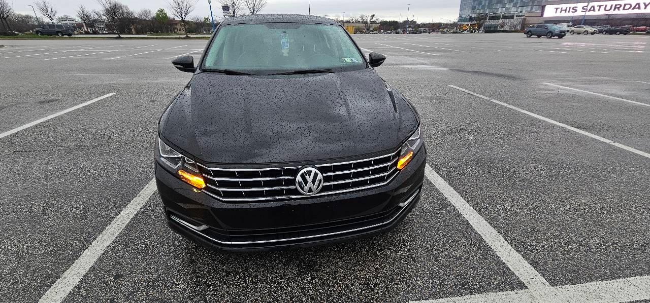 Volkswagen Passat 2016 in 