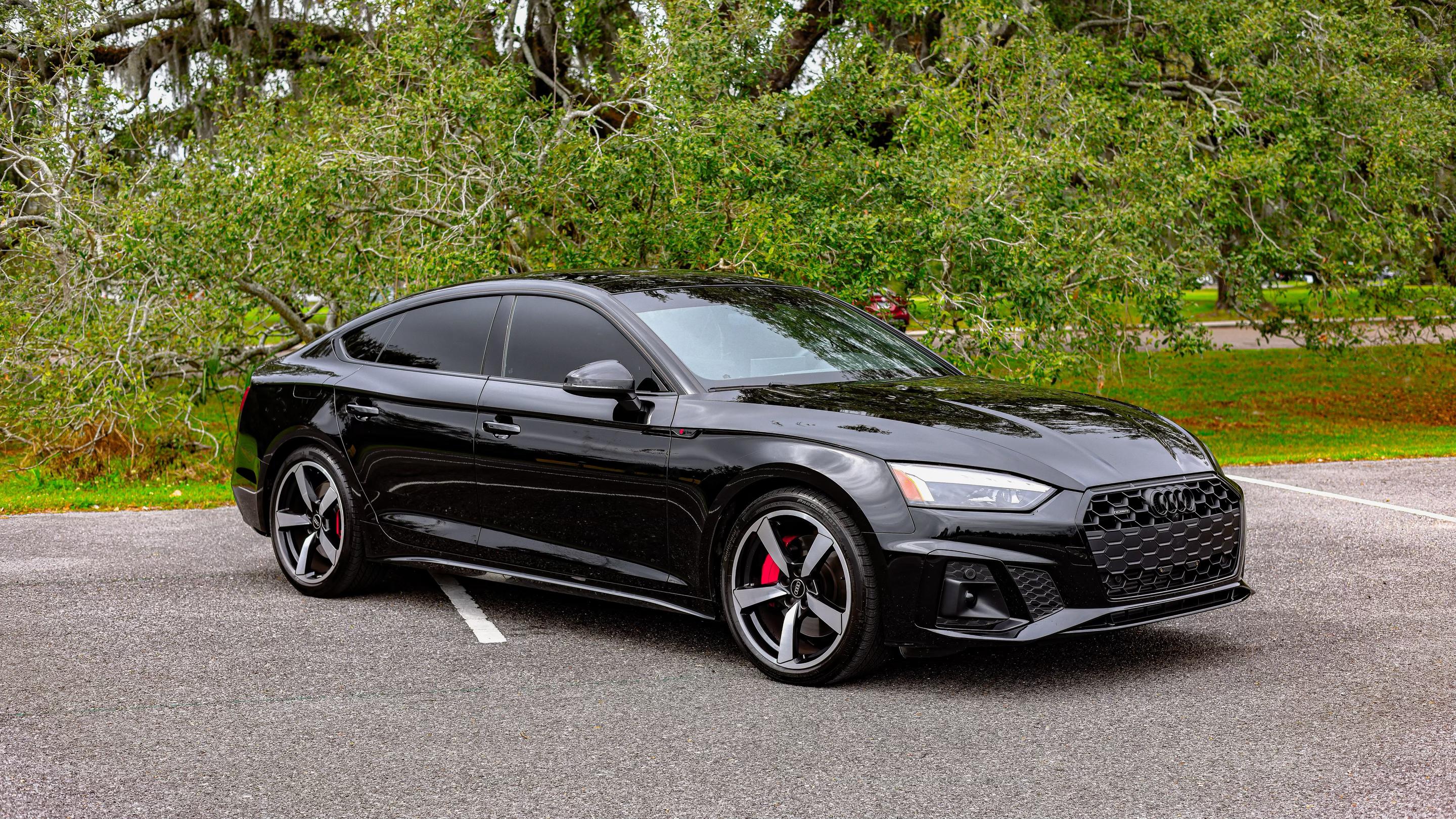 Audi A5 2022 in New Orleans, LA