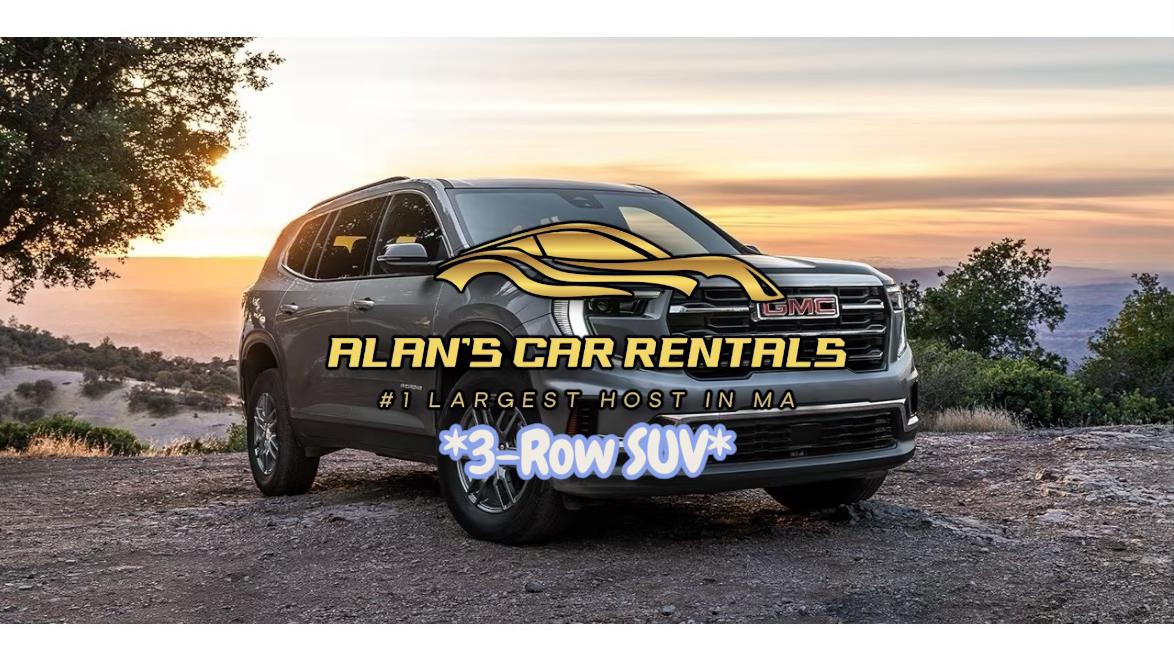 GMC Acadia 2017 in 