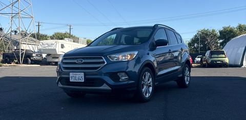Ford Escape 2018