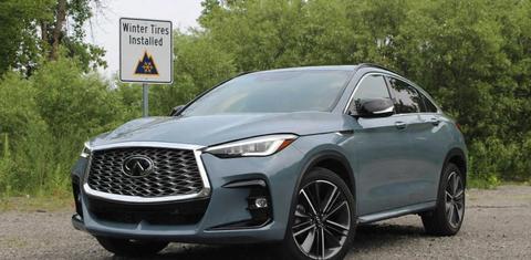INFINITI QX55 2023