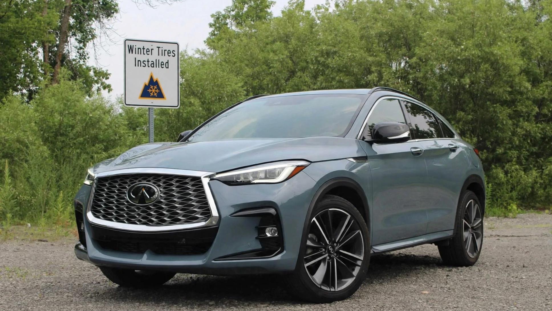 INFINITI QX55 2023 à Surrey, BC