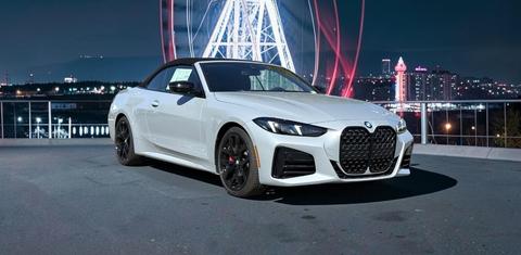 BMW 4 Series 2026