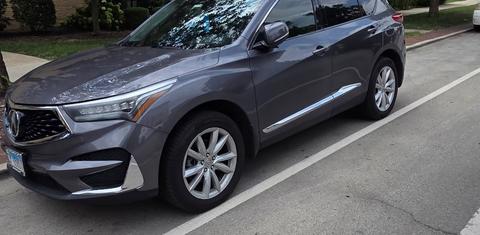 Acura RDX 2019