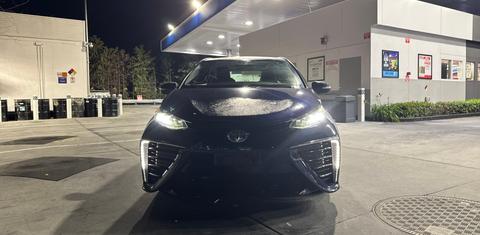 Toyota Mirai 2018