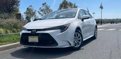 Toyota Corolla 2022