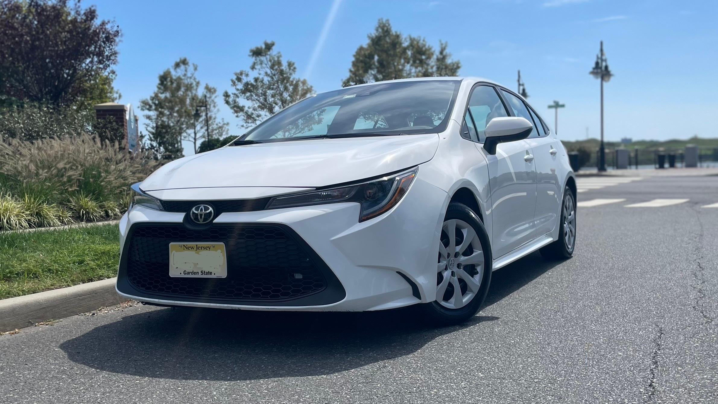 Toyota Corolla 2022 in Bayonne, NJ
