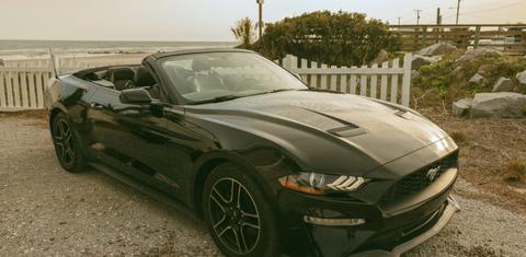 Ford Mustang 2019