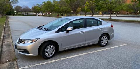 Honda Civic 2013