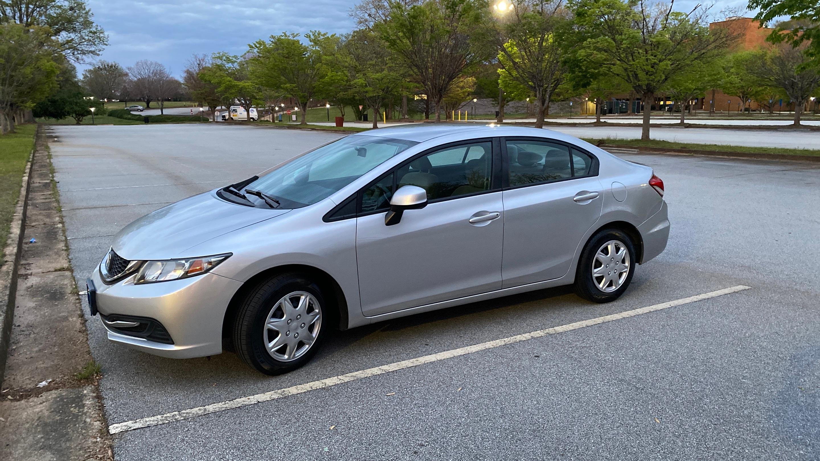 Honda Civic 2013 in 