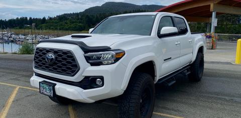 Toyota Tacoma 2021