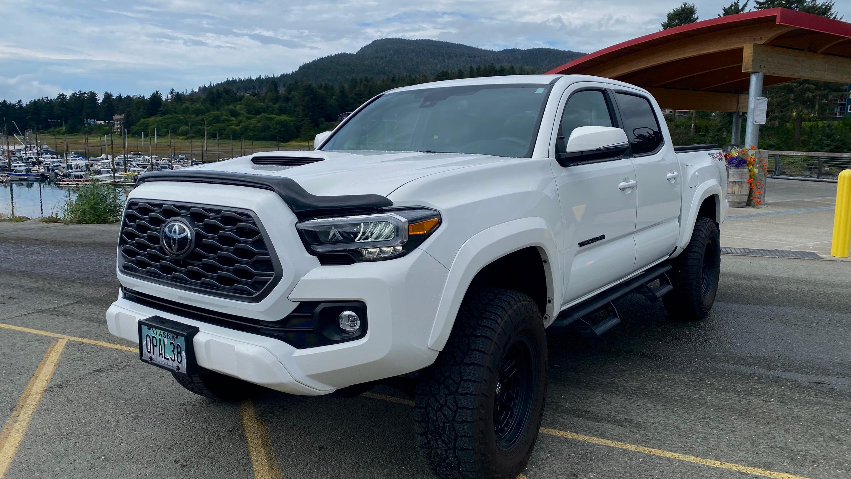 Toyota Tacoma 2021 in Juneau, AK