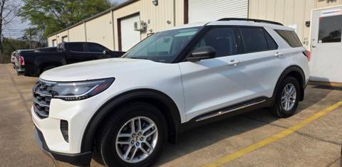 Ford Explorer 2025