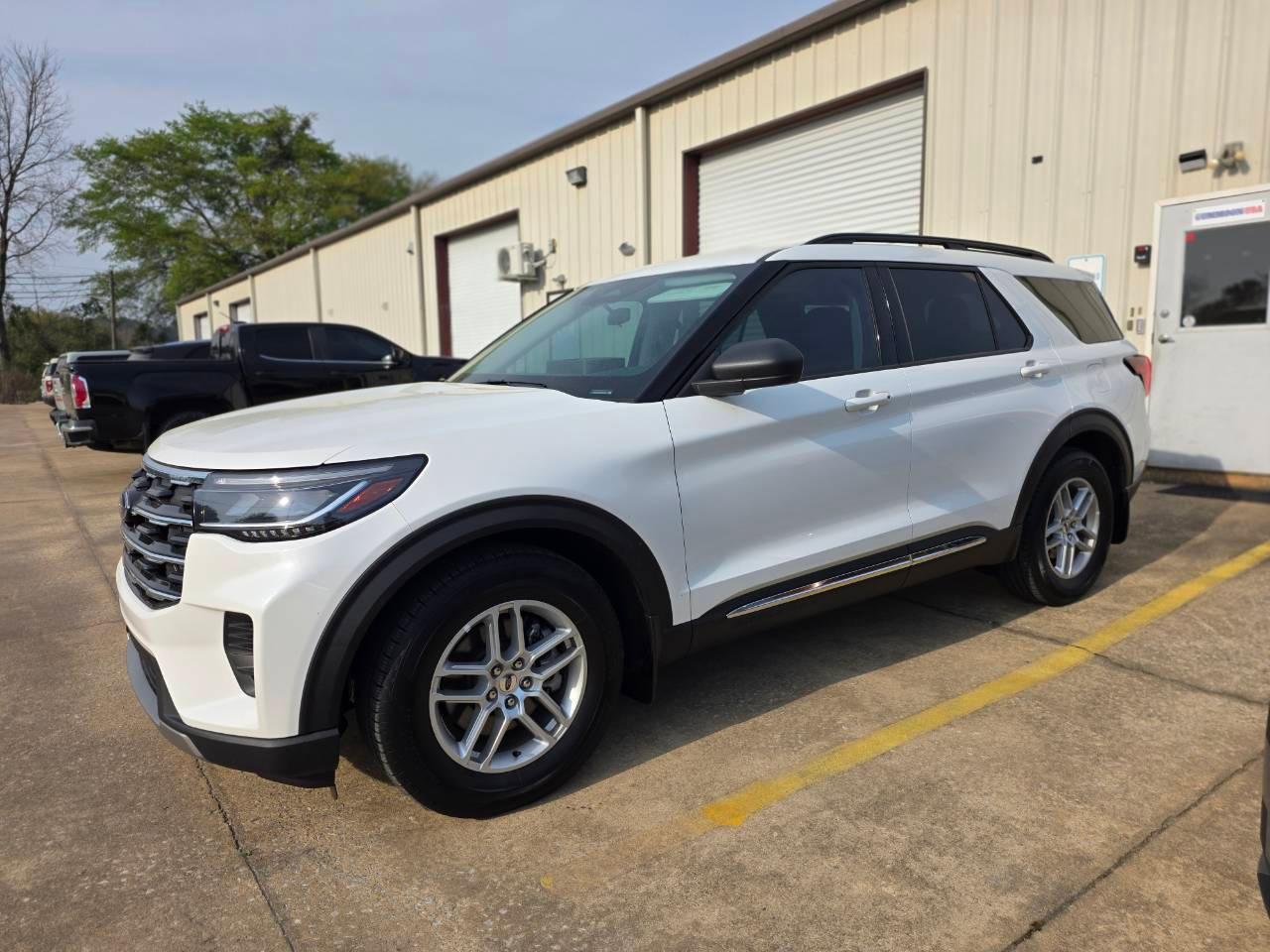 Ford Explorer 2025 in Auburn, AL