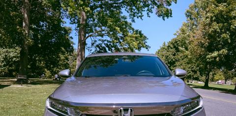 Honda Accord 2019