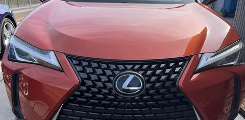 Lexus UX 2019