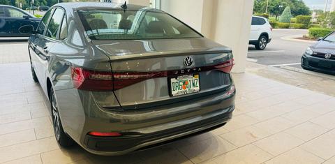 Volkswagen Jetta 2025