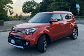 Kia Soul 2018 in Vancouver
