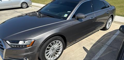 Audi A8 2019