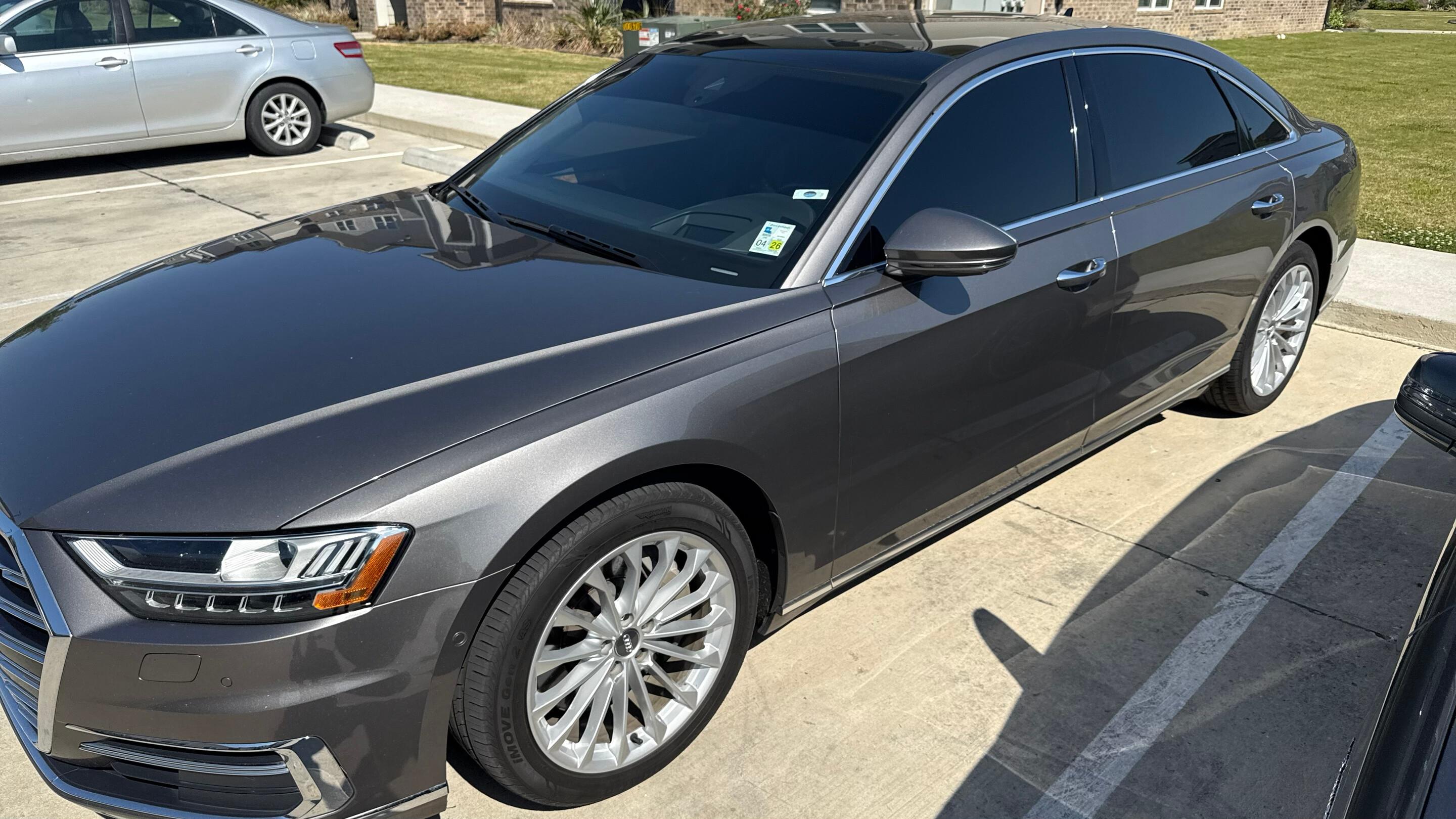 Audi A8 2019 in Baton Rouge, LA