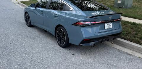 Nissan Sentra 2026