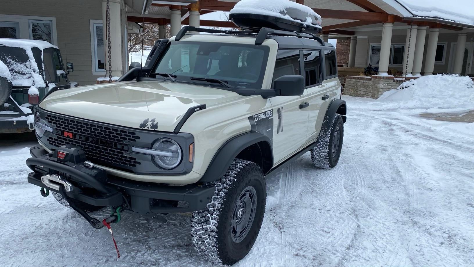 Ford Bronco 2022 in Missoula, MT