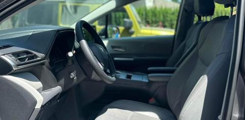 Toyota Sienna 2021