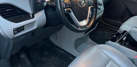 Toyota Sienna 2020