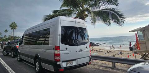 Mercedes-Benz Sprinter 2014
